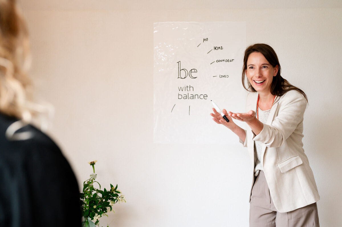 Bernadette Siebers bewithbalance – Luxury Coaching Retreat & Emotional Clarity for High Achievers