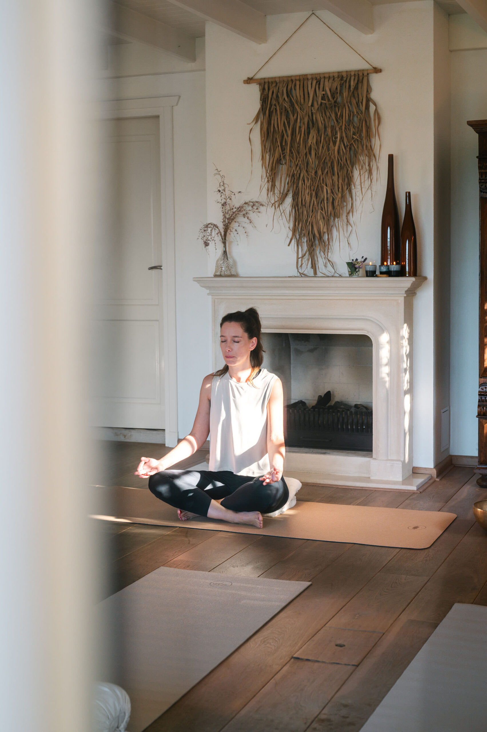 Nervous System Care – Simple, Elegant Routines That Actually Fit a Busy Life